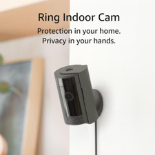 Indoor Cam 2Nd Gen  Latest Generation, 2023 Release  1080P HD Video  Color
