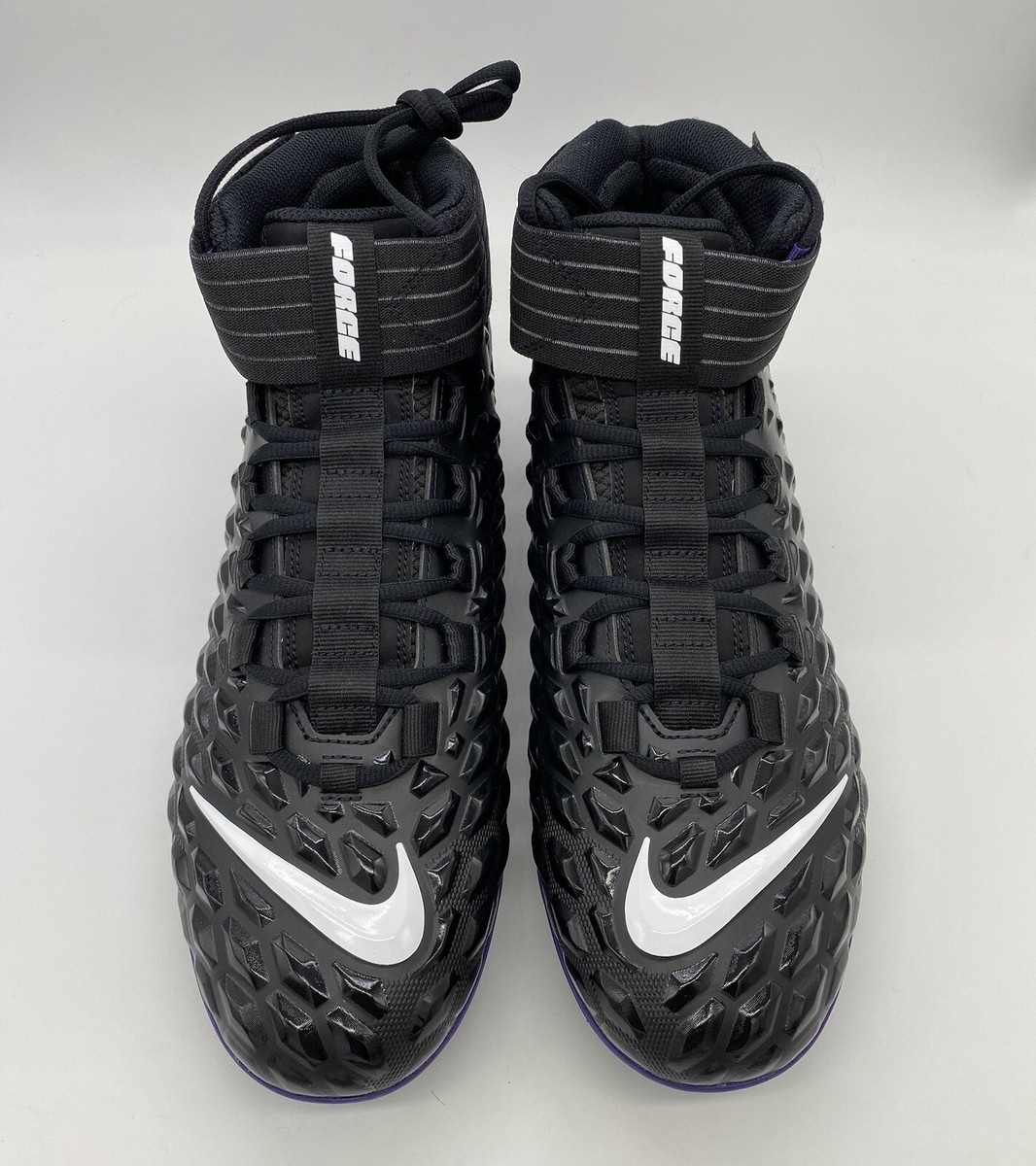 Nike Force Savage Pro 2 \'Black New Orchid\' BV3969-003 Football Cleats Size 17 Buy Nike Force Savage Pro 2  main image 4