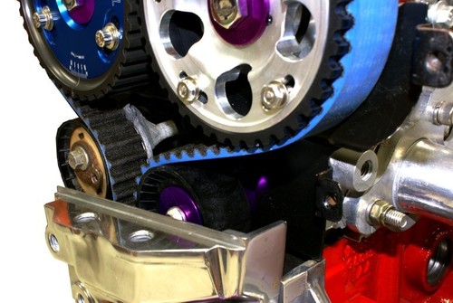 TIMING BELT IDLER PULLEY OVERSIZED RACE ZETEC FOCUS ZX2 CONTOUR COUGAR SVT 2.0 - Picture 4 of 5
