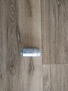Bosch Kondensator 9µf Bosch 416450 für Umwälzpumpe Geschirrspüler