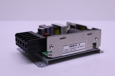 TDK Lambda HWS15-5 5VDC 3A Open Frame Switching Power Supply