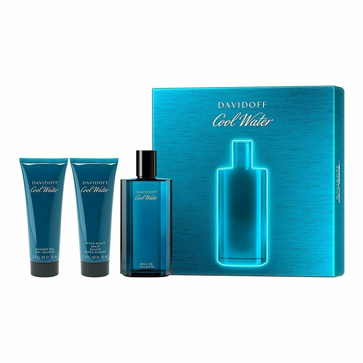 Davidoff cool water man 75ml new arrivals
