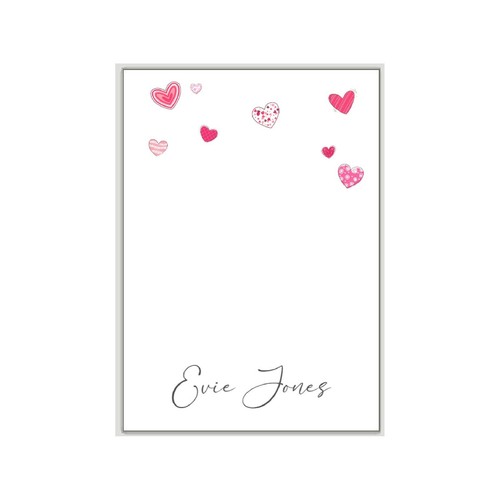 Personalised SLOTH NOTEPAPER, writing paper, pk 14, animal stationery, A4 A5 A6 - Picture 4 of 11