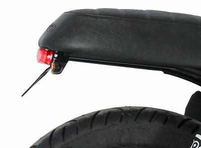 R&G Tail Tidy Triumph Scrambler 2006 a 2016 Foto 3 de 4