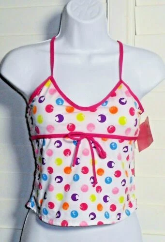 Tamaño Regular Mujer Baby Phat traje de baño para niñas