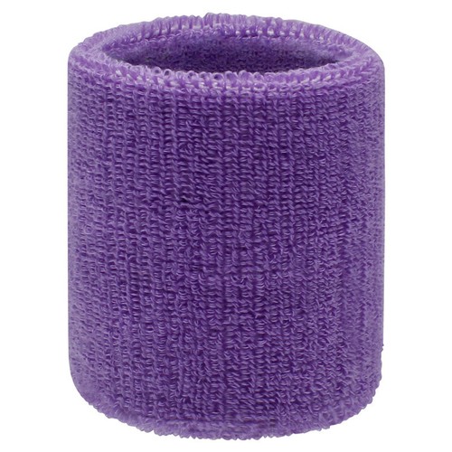 Fasce per Felpa da Polso Braccialetto Sportivo Fascia per Felpa in Cotone per Uomo e Donna 2pz - Foto 34 di 35