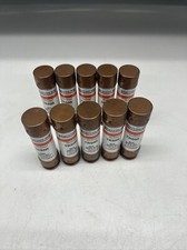  LOT of 10 Mersen Ferraz Shawmut Tri-Onic Dual Element Time Delay Fuse TR50R