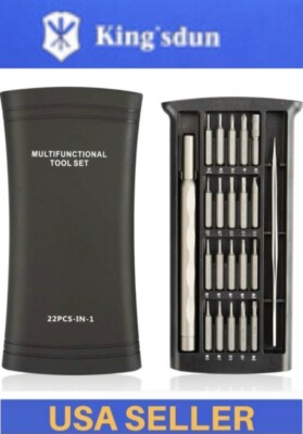 For Xiaomi HTC Multi-Tool Magnetic Screwdriver Set Repair Kit IPhone 7G MacBook