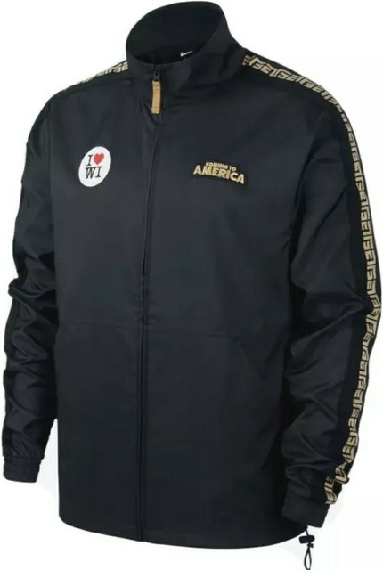 coming to america nike jacket