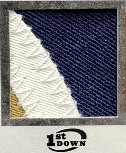 2016 Playoff Todd Gurley II /25 “1ST DOWN” CHUNKY RAMS LOGO PATCH SSP No. HL-TG - Picture 3 of 12