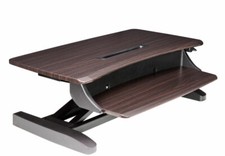 Ergotron Home Lift 101 Sit-Stand Bureau Réglable Convertible