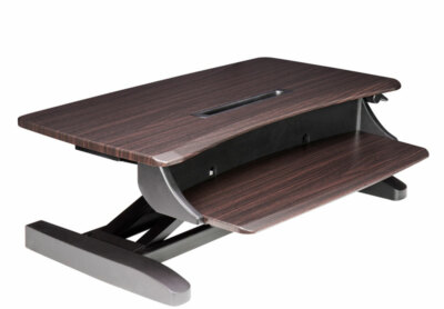 Ergotron Home Lift 101 Sit-Stand Schreibtisch Einstellbare / Verstellbar