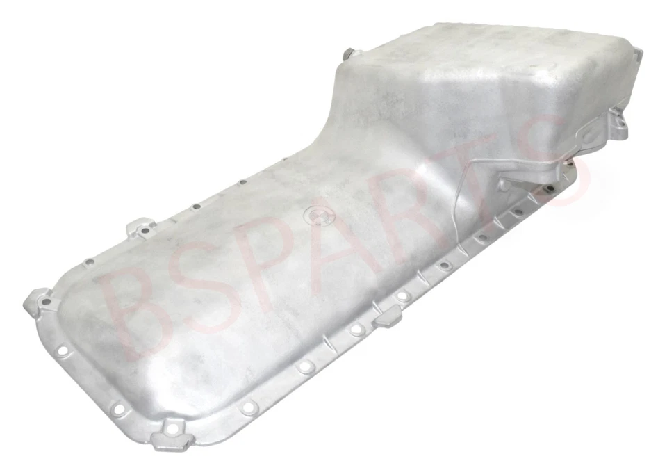 BMW E34 520i 525i M20 cárter de aceite usado 11131288305 Foto 3 de 4