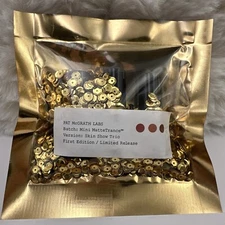 Pat Mcgrath Linited Edition Matte Lip Skin Show Trio - New In Bag - Authentic!