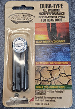 Kool-Stop CARBON FIBER KS-DURACF Dura-Ace/Ultegra/105/SRAM Brake Pads Road Rim