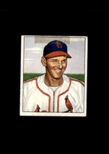 1950 Bowman #88 Marty Marion St. Louis Cardinals Poor