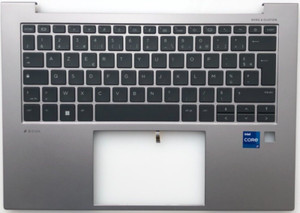 HP Notebook Cover Keyboard ZBook Firefly 14 G9/G10 BL FRA