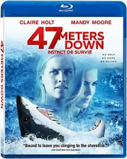 47 Meters Down [Blu-ray] (Bilingual)