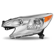 For 2014 2015 2016 Nissan Versa Note Left Driver Side Headlight Assembly Lamp 