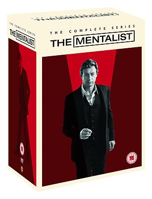 THE MENTALIST DVD セット 1-7(リージョン3) THE MENTALIST/メンタリスト 1st-7th DVD全巻セット 36枚組