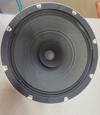 Lowell 810-t470 - 8 Inch Dual Cone Speaker With 70v 4w Transformer (lot Of 3)