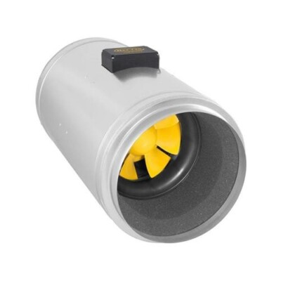 Q-Max Ec Pro Series - Staubsauger Zum Schweigen Gebracht Can-Filters Ø 160 - 746