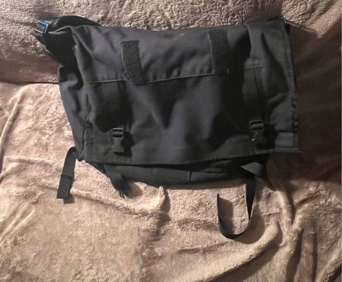 Mission Workshop Shed bag | eBay