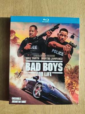 Bad Boys For Life - Von Adil El Arbi mit Will Smith / Blu-ray