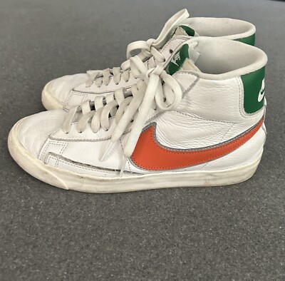 nike x hawkins high blazer mid