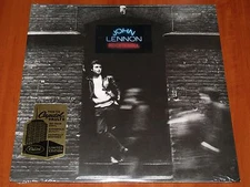 JOHN LENNON ROCK N ROLL LP *RARE* CAPITOL VAULTS AUDIOPHILE PRESS 180g VINYL New