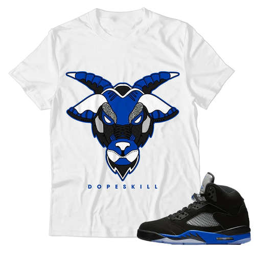 Sneaker Goat Unisex Shirt to Match 