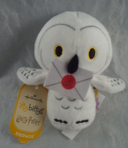 itty bittys harry potter hedwig plush