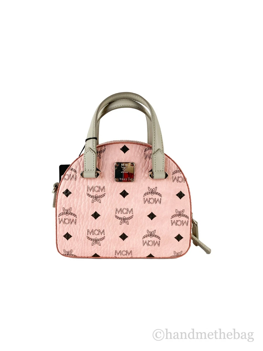 Mcm clearance signature bag