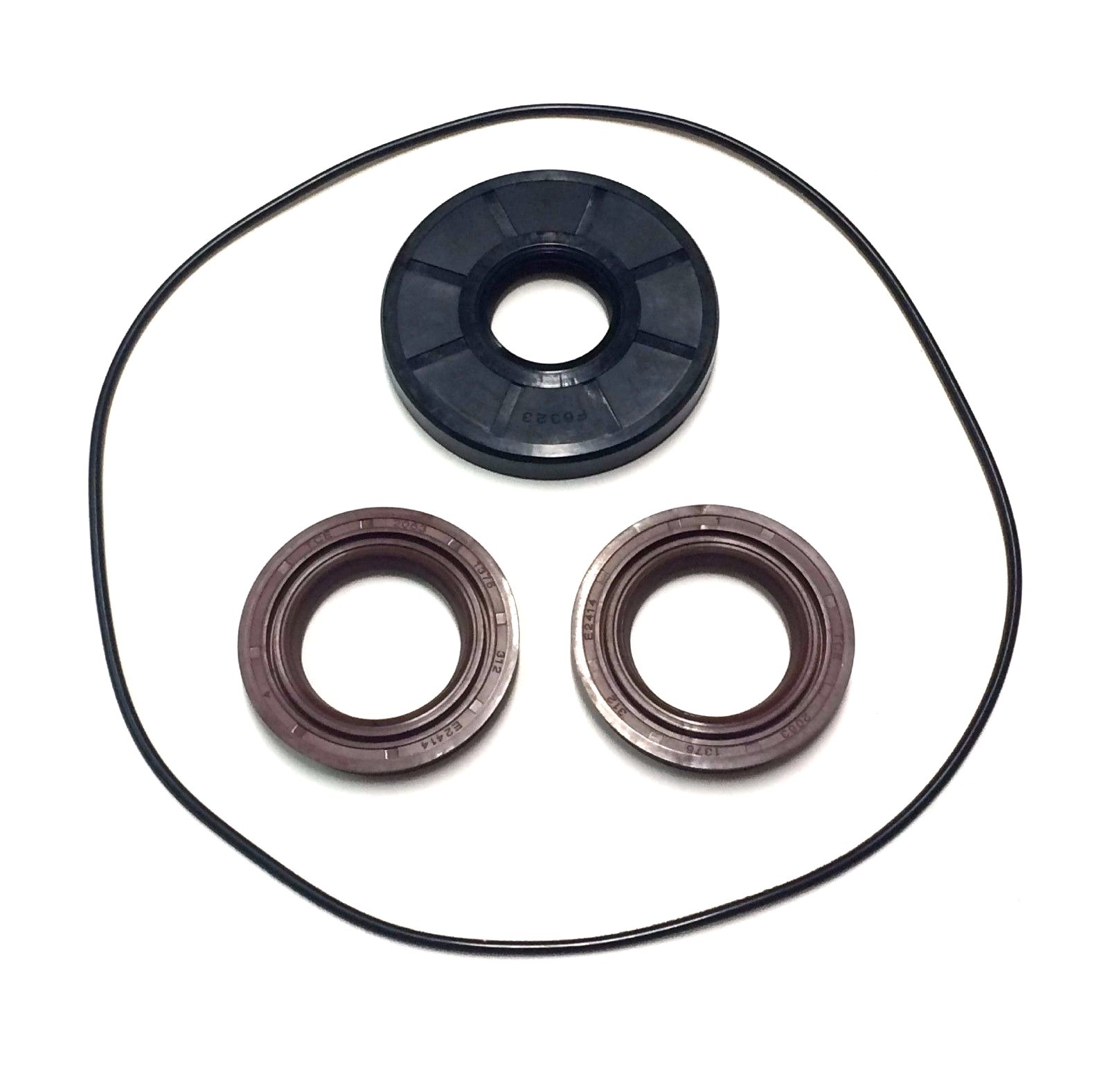 Rear Differential Axle Seals Set For Polaris RZR 800 EFI S Ranger 700 Gear Case - Foto 3