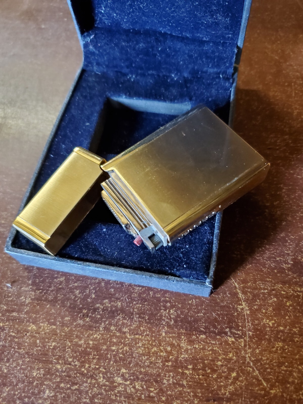 Tiger Brand Lighter With Box
