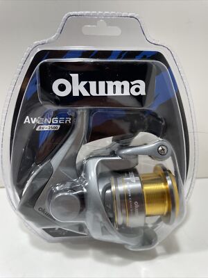 OKUMA Avenger AV-15a Fishing Spinning Reel AV 15 a