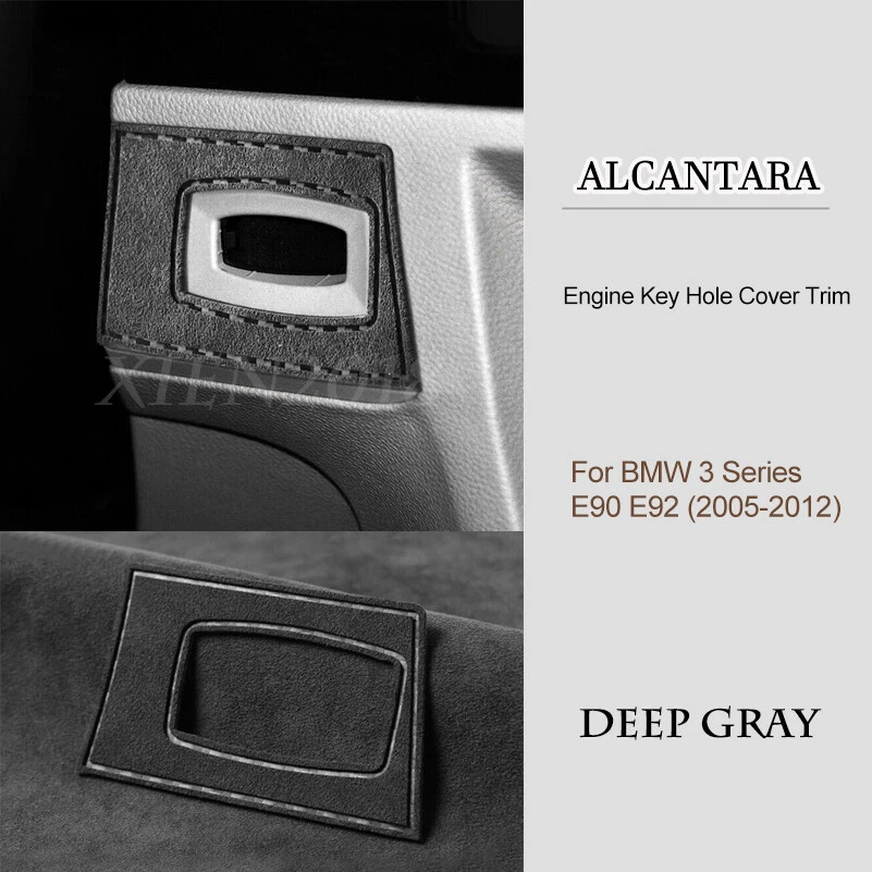 Alcantara frame clearance