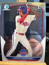 2023 Bowman Chrome Prospects - #BCP 1-150 - You Pick - Buy 1 Get 1