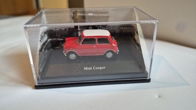 TCM 1:72 Modell, Mini Cooper 