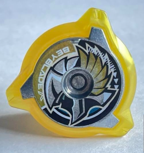 BEYBLADE X Valkyrie Volt S4-70V - Metal Chip Only | eBay