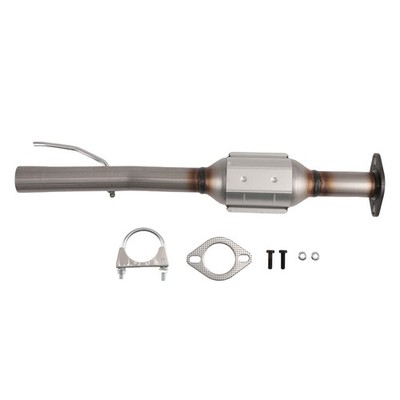 Rear Catalytic Converter W/Heat Shield for Ford Escape 2.3L 3.0L 2005 -2008 EPA