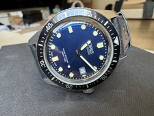 Oris Diver 65 Heritage 42 Blau