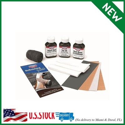 Birchwood Casey Easy-to-Use Long-Lasting Complete Tru-Oil Stock Finish for Gun S