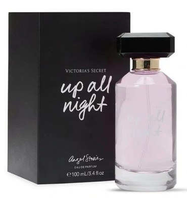 Victoria's Secret Up All Night Eau de Parfum  Perfume 3.4 fl oz New Free ship