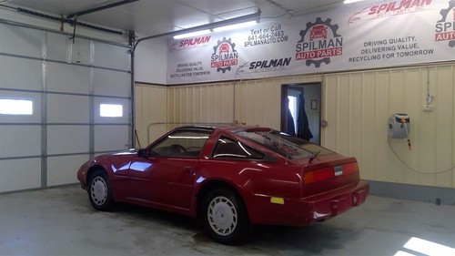 Wheel 15x6-1/2 Alloy Fits 88-89 300ZX 1649675 - Picture 12 of 22