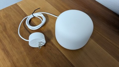 Google Nest H2D GA00595-US Dual Band WiFi Router AC2200 2.4GHz/5GHz