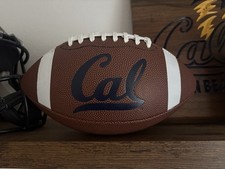 Nike Cal Golden Bears Football