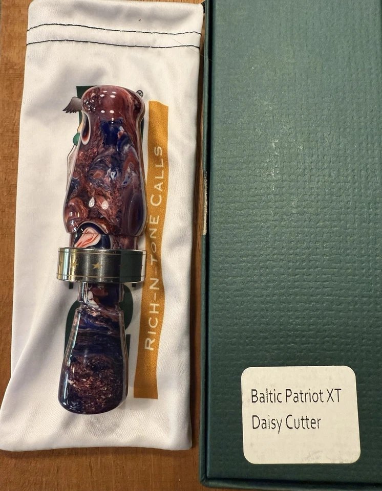 RNT Daisy Cutter - 4th July Limited Run - JSDC - Baltic Patriot XT - Image 2 of 4