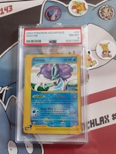 2003 Pokemon Aquapolis Suicune #37 Psa 8 Nm/mt on eBay