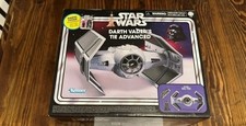 STAR WARS THE VINTAGE COLLECTION DARTH VADER'S TIE ADVANCED BRAND NEW SEALED